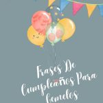 Frase De Cumpleaños Para Gemelos