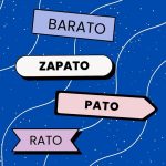 palabras que rimen con gato