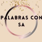 Palabras Con Sa