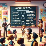PALABRAS CON CC