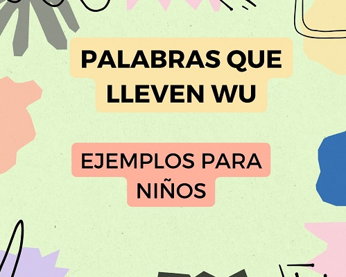 palabras con wu