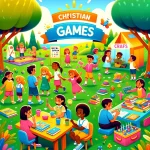 Juegos cristianos para niños de 7 a 9 años