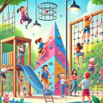 Juegos de escalar para niños
