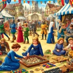 Juegos de la edad media