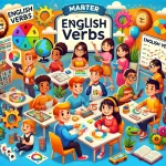 Juegos de verbos en ingles