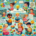 Juegos para niños con dislexia