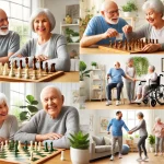 Juegos para personas de la tercera edad