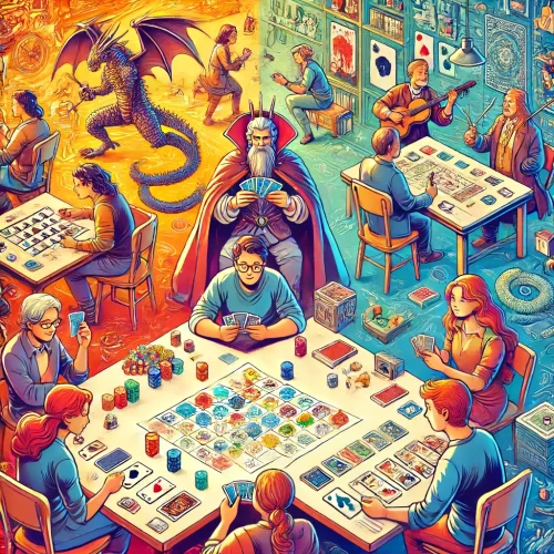 Lista de juegos de cartas
