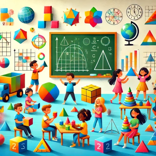 Nombres de los juegos geométricos